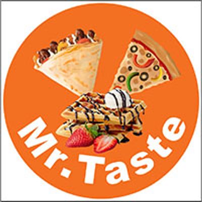 Mr. Taste logo