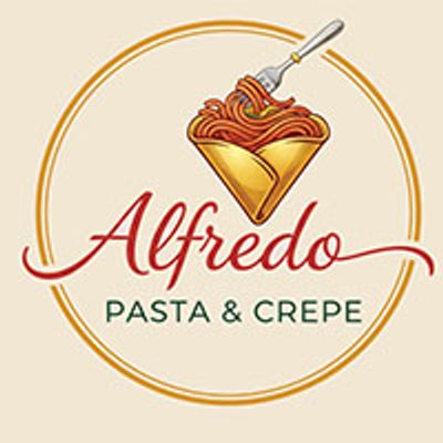 شعار Alfredo PASTA & CREPE