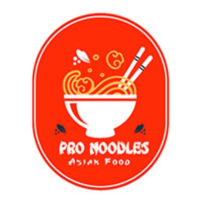 Samurai Pro Noodles logo
