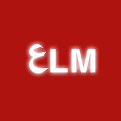 عlm logo