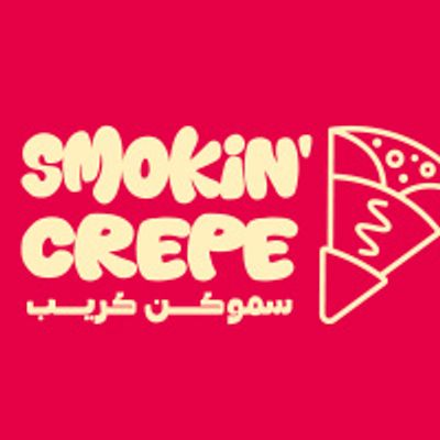Smokin' Crepe logo