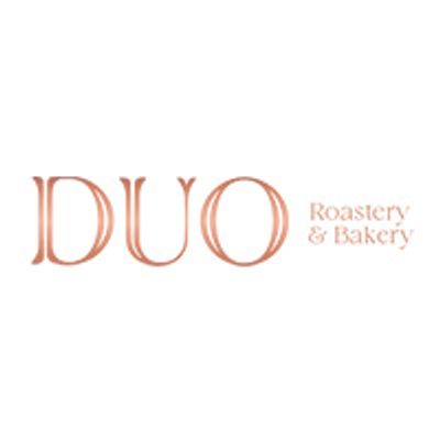 DUO Roastery & Bakery logo