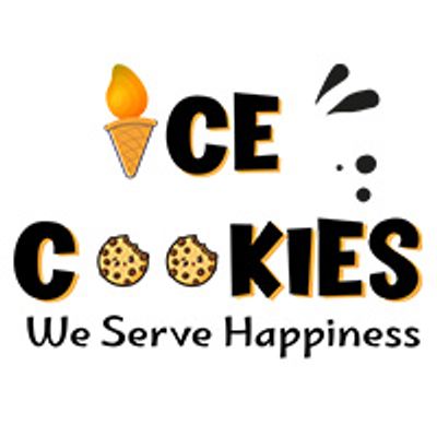 Ice Cookies logo