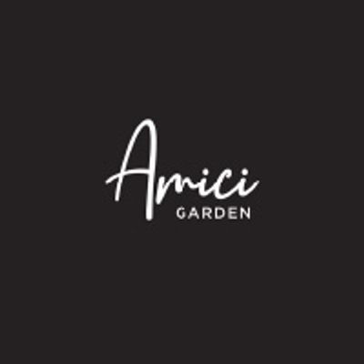 Amici Garden logo