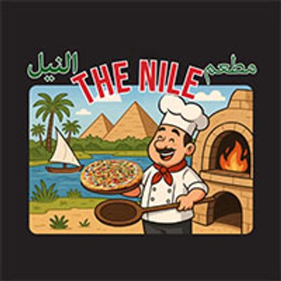 The Nile Restaurant logo