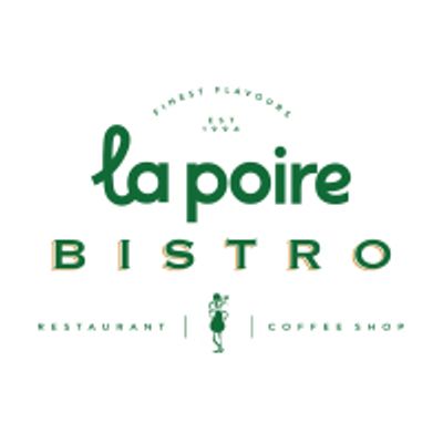 La Poire Bistro logo