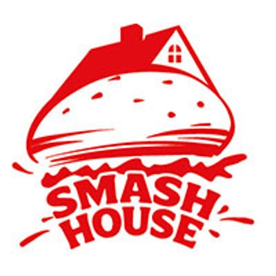 SMASH HOUSE logo