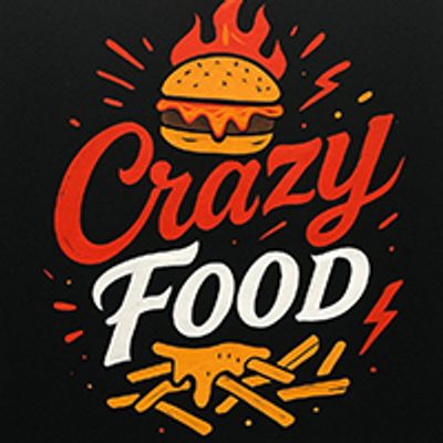 Crazy FOOD logo