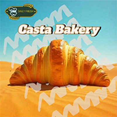 Casta Bakery logo