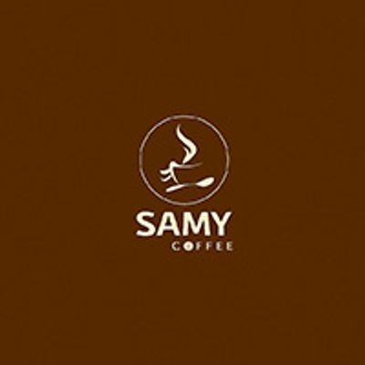 Samy coffee logo
