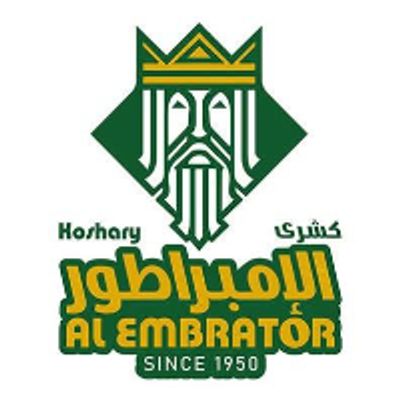 Koshary Al Embrator logo