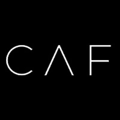 CAF Cafe logo