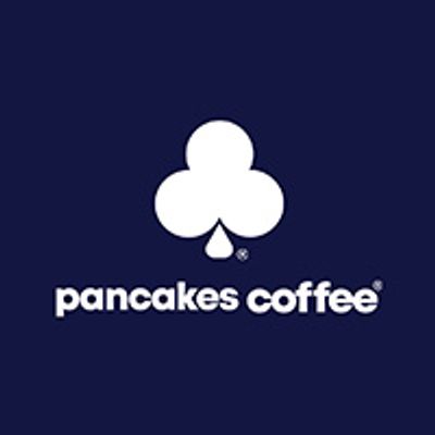 pancakes coffee logo