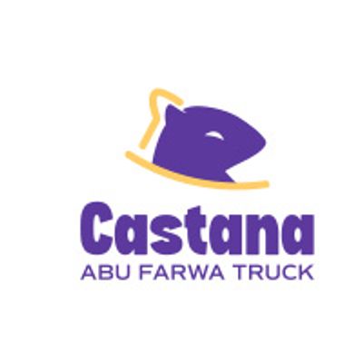 Castana Abu Farwa Truck logo