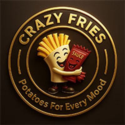 CRAZY FRIES logo