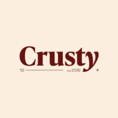 Crusty logo