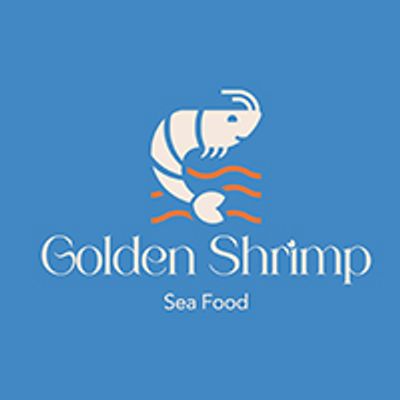 شعار Golden shrimp sea food