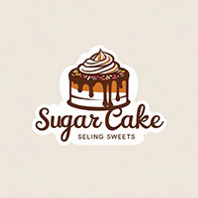Sugar Cake logo