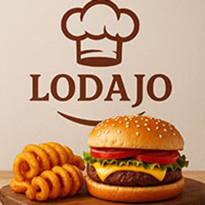 Lodajo Burgers logo