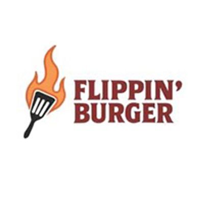 Flippin Burger logo