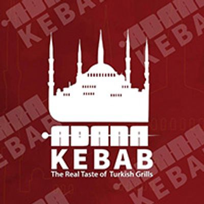 ADANA KEBAB logo