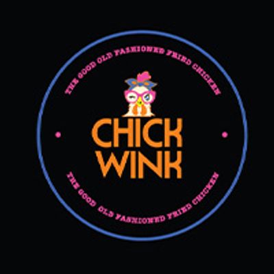 Chick wink logo
