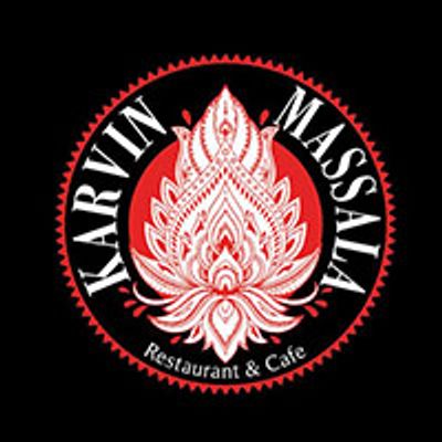 Karvin Massala logo