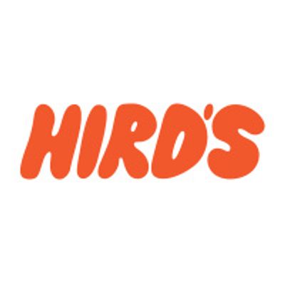 HIRD`S logo