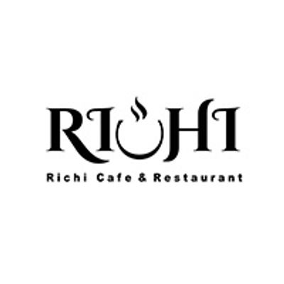 Richi Cafe and Restaurant logo