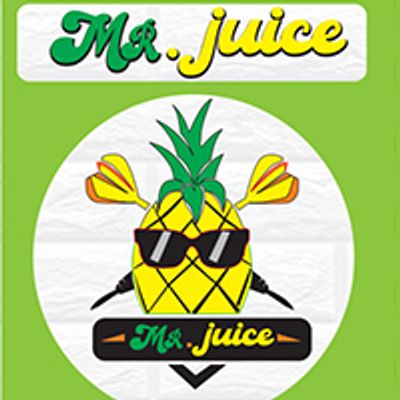 Mr. Juice logo
