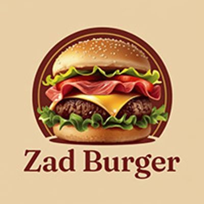 ZAD BURGER logo