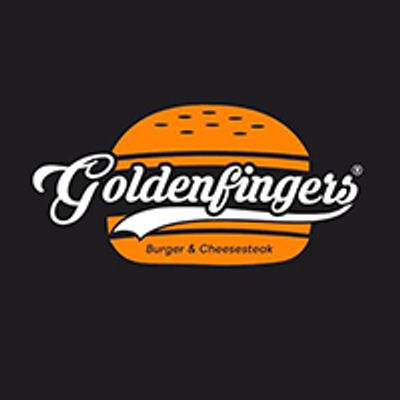 Golden fingers logo