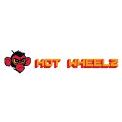 Hot wheelz logo