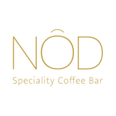 NOD Speciality Coffee Bar logo