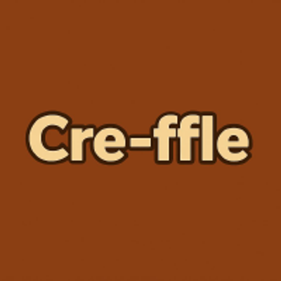 Cre-ffle logo