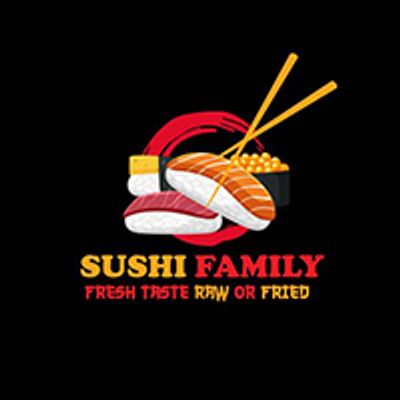 Sushi Family logo