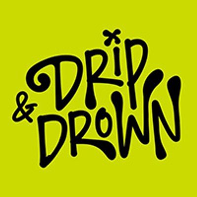 Drip & Drown logo