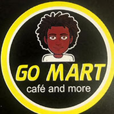 Go mart logo
