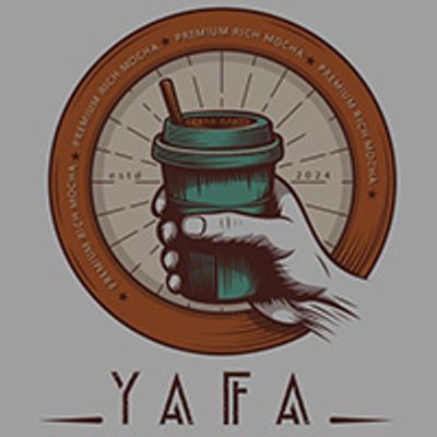 Yafa Coffee logo