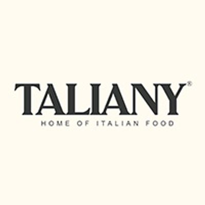 Taliany logo