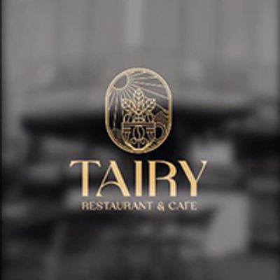 TAIRY RESTAURANT & CAFE logo