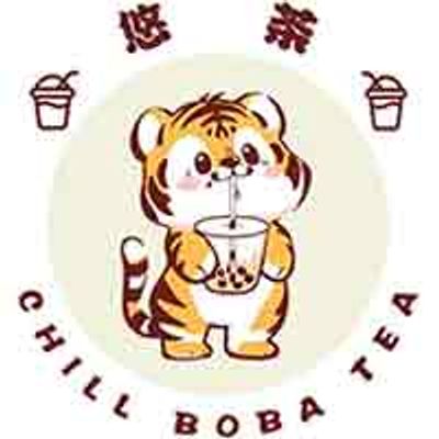Chill Boba Tea logo