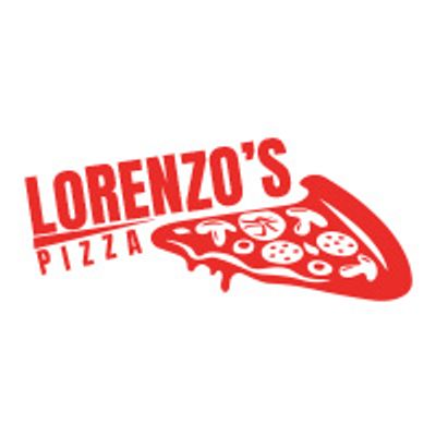 Lorenzo's Pizza logo