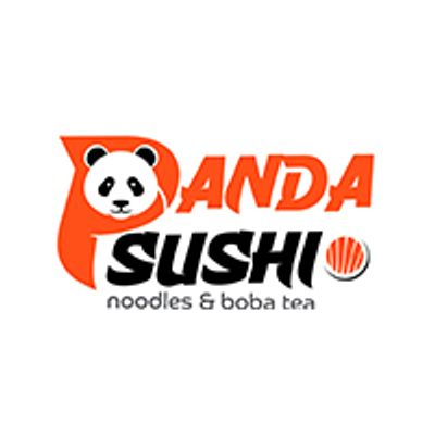Panda Sushi logo