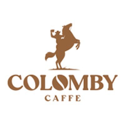 COLOMBY CAFFE logo