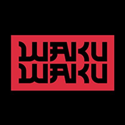شعار WAKU WAKU