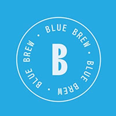 Blue Brew logo