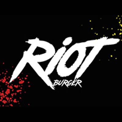 Riot Burger logo