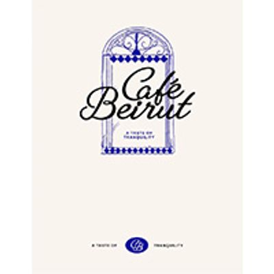 Café Beirut logo