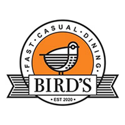 BIRD`S logo